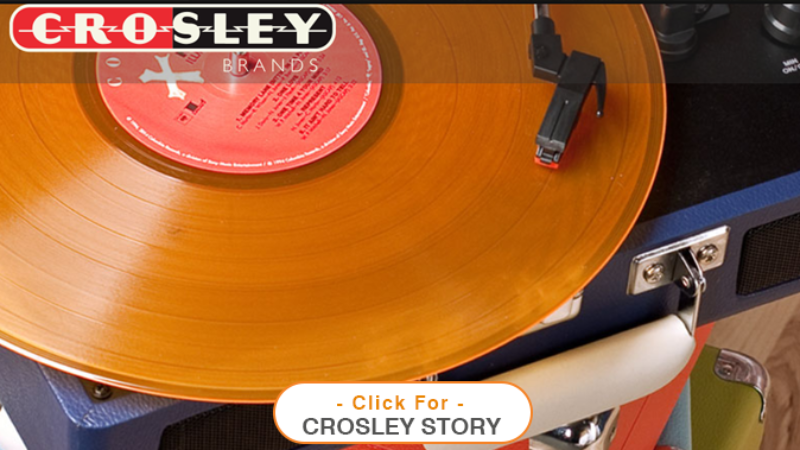 Crosley Success Story